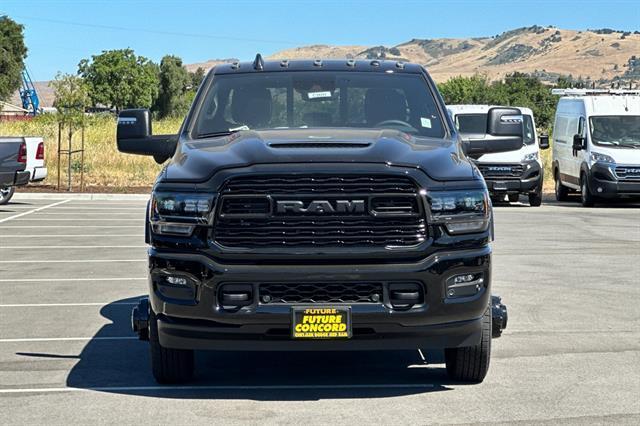 new 2024 Ram 3500 car, priced at $100,999