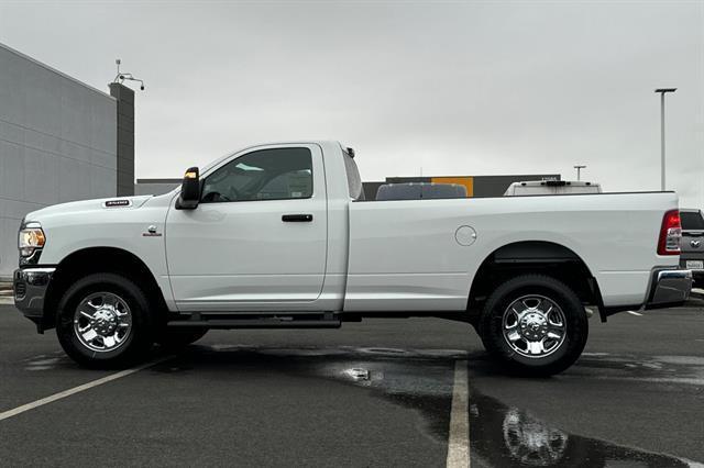 new 2024 Ram 3500 car, priced at $64,495