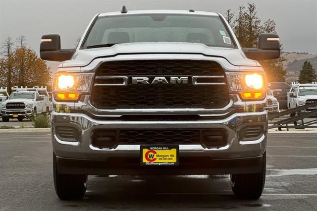 new 2024 Ram 3500 car, priced at $64,495