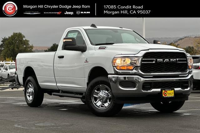 new 2024 Ram 3500 car, priced at $64,495