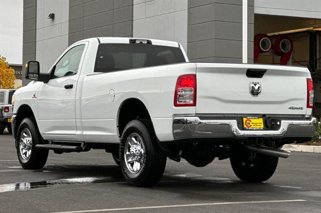 new 2024 Ram 3500 car, priced at $64,495