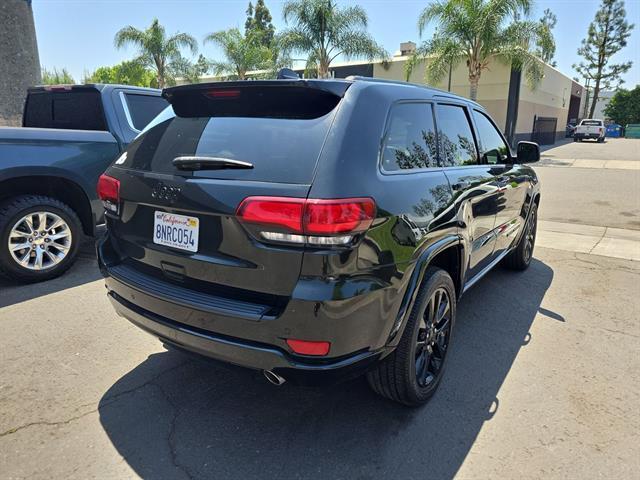 used 2019 Jeep Grand Cherokee car, priced at $23,691