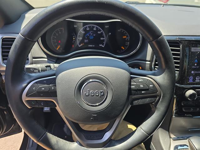 used 2019 Jeep Grand Cherokee car, priced at $23,691