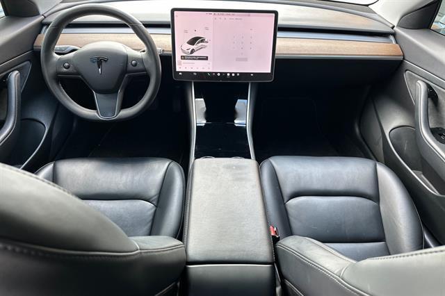 used 2020 Tesla Model 3 car, priced at $21,791