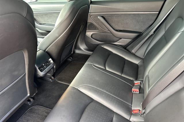used 2020 Tesla Model 3 car, priced at $21,791