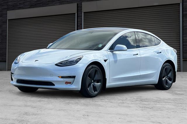 used 2020 Tesla Model 3 car, priced at $21,791