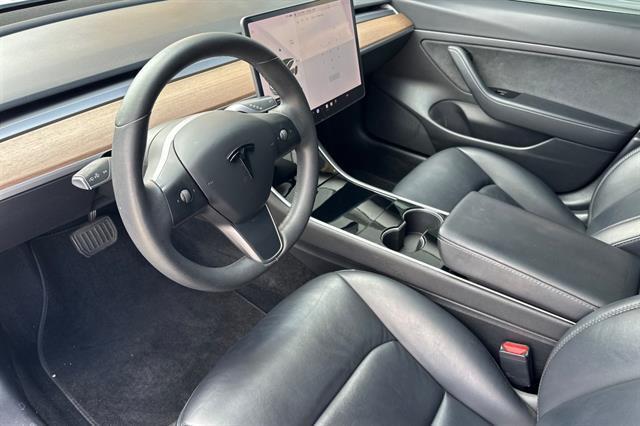 used 2020 Tesla Model 3 car, priced at $21,791
