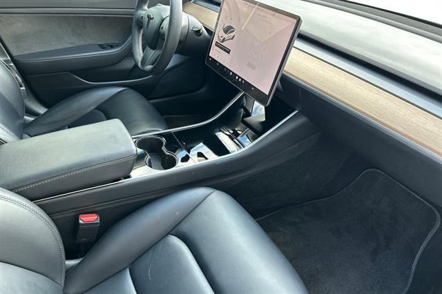 used 2020 Tesla Model 3 car, priced at $21,791