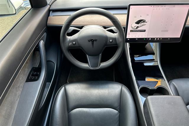 used 2020 Tesla Model 3 car, priced at $21,791