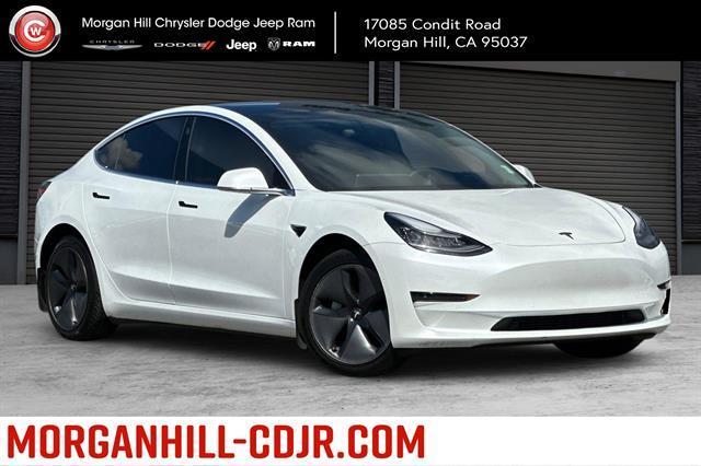 used 2020 Tesla Model 3 car, priced at $21,791