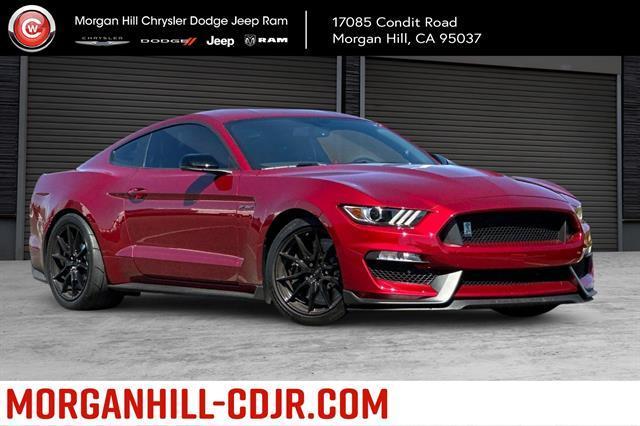 used 2019 Ford Shelby GT350 car, priced at $69,391