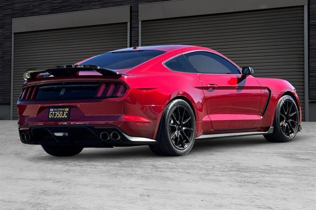 used 2019 Ford Shelby GT350 car, priced at $69,391