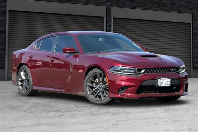 used 2019 Dodge Charger car, priced at $39,461