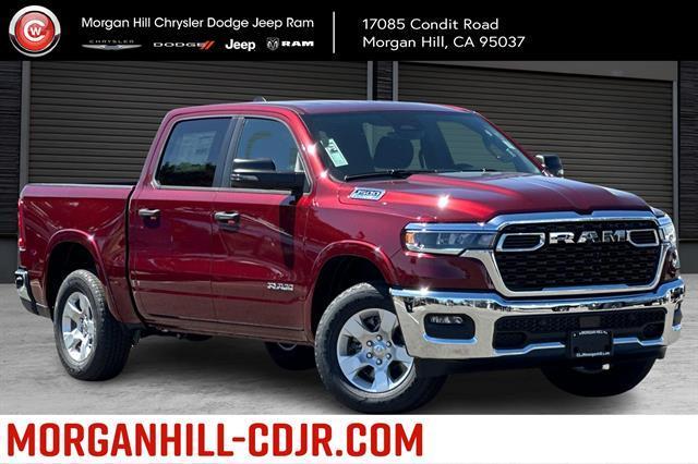 new 2025 Ram 1500 car, priced at $49,491