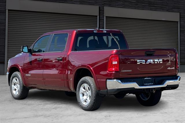 new 2025 Ram 1500 car, priced at $48,491