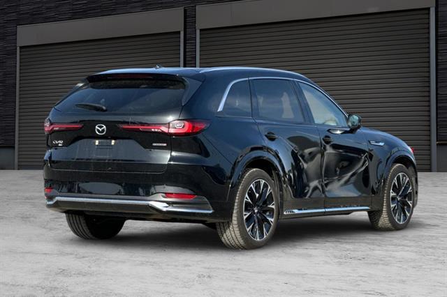 used 2024 Mazda CX-90 car, priced at $36,391
