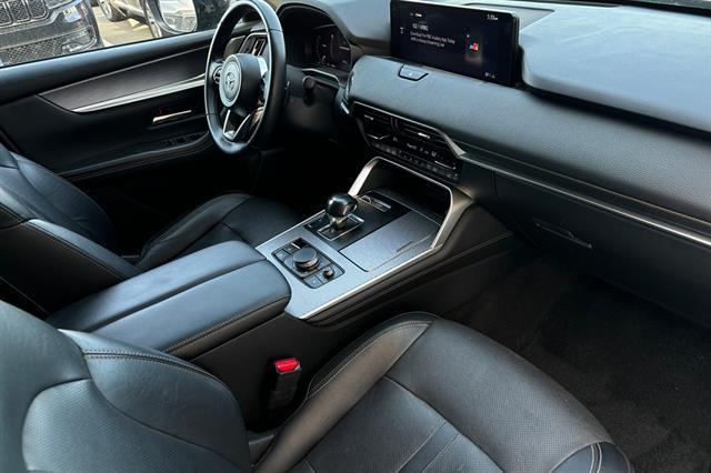 used 2024 Mazda CX-90 car, priced at $36,391