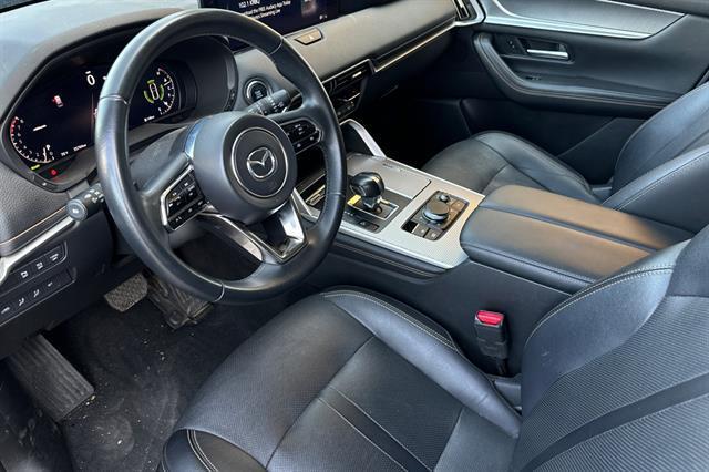 used 2024 Mazda CX-90 car, priced at $36,391
