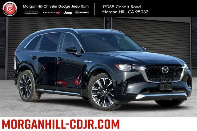 used 2024 Mazda CX-90 car, priced at $36,391