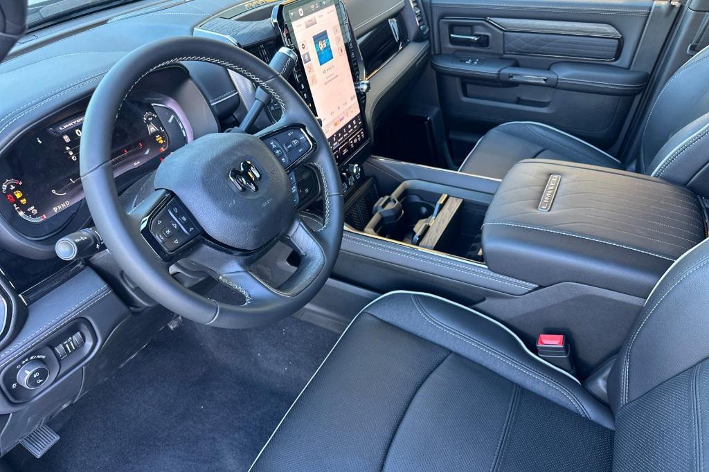 new 2026 Ram 3500 car, priced at $100,615