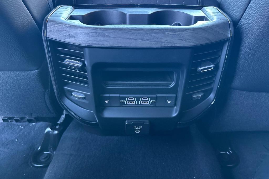 new 2026 Ram 3500 car, priced at $100,615