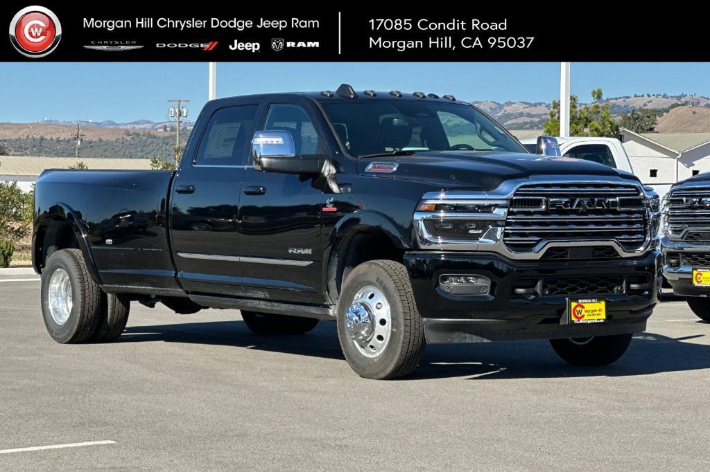new 2026 Ram 3500 car, priced at $100,615