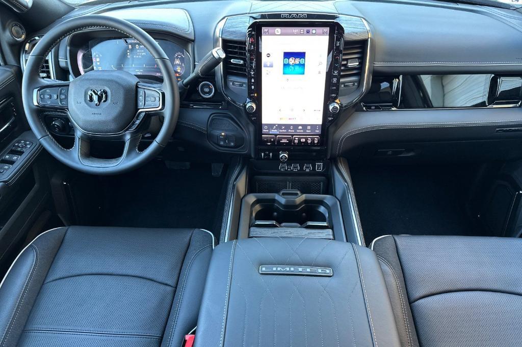 new 2026 Ram 3500 car, priced at $100,615