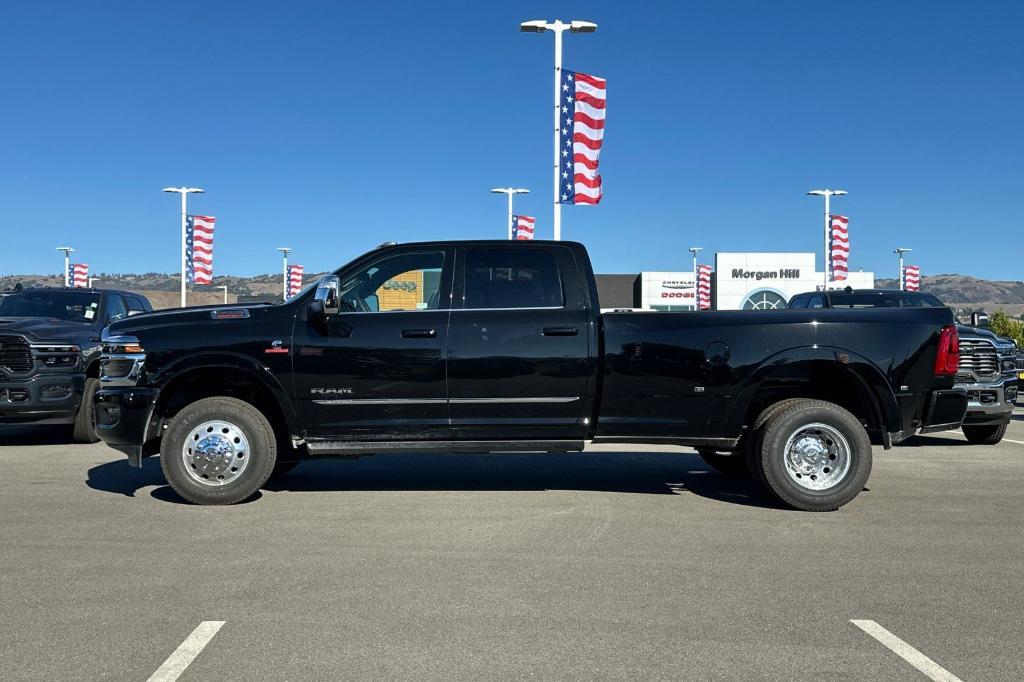 new 2026 Ram 3500 car, priced at $100,615