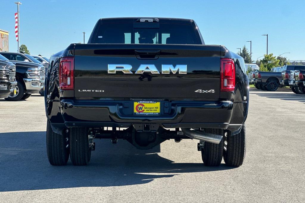new 2026 Ram 3500 car, priced at $100,615