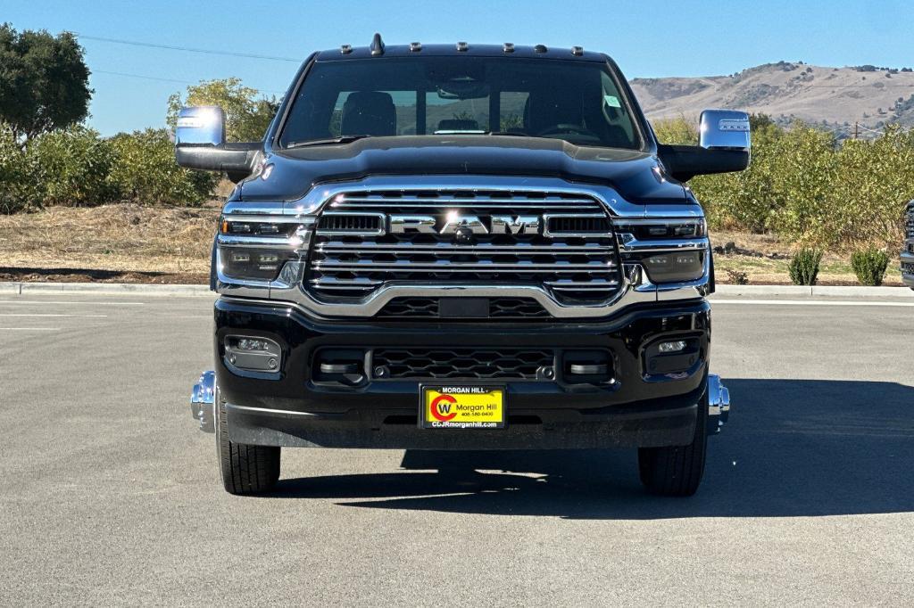 new 2026 Ram 3500 car, priced at $100,615