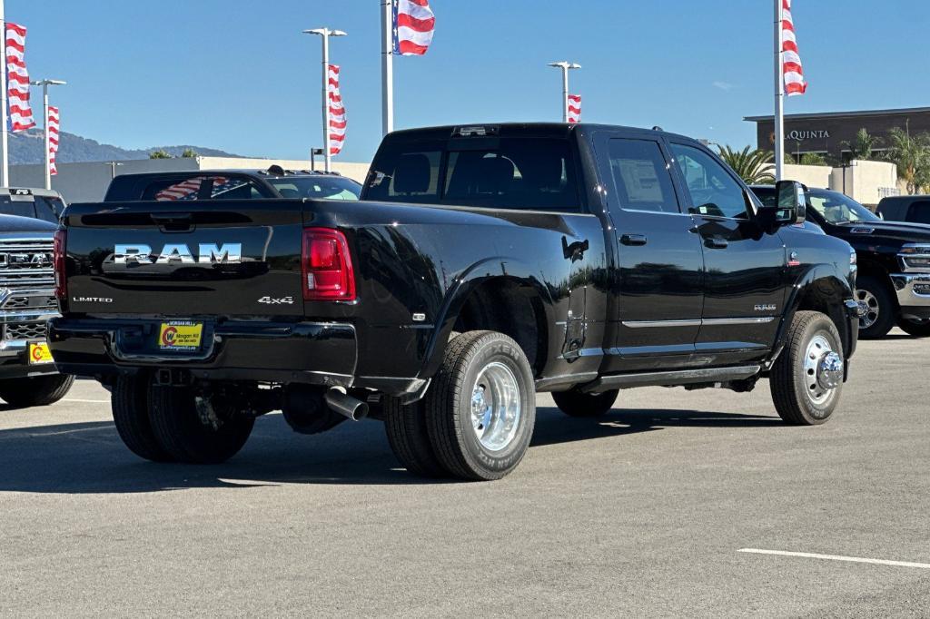 new 2026 Ram 3500 car, priced at $100,615
