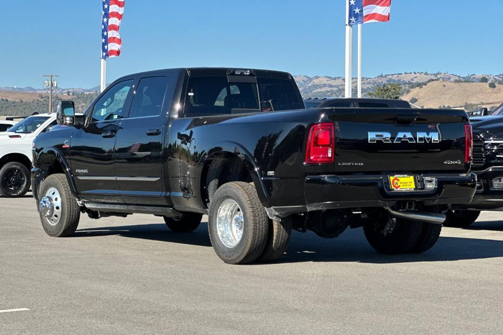new 2026 Ram 3500 car, priced at $100,615