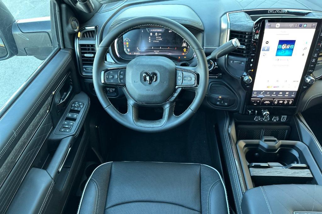 new 2026 Ram 3500 car, priced at $100,615