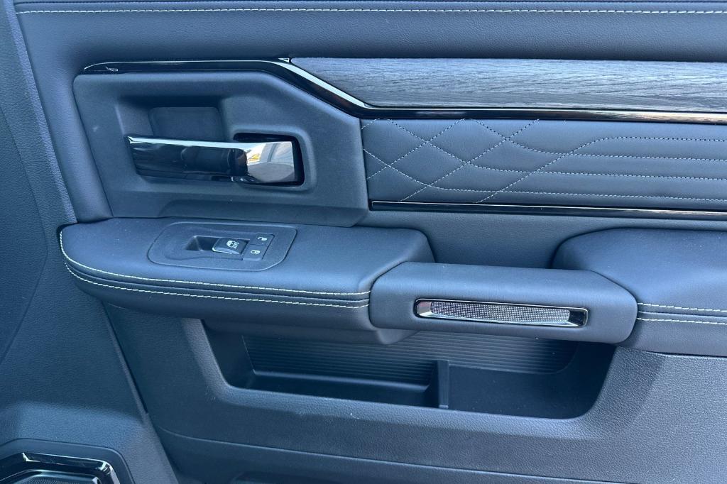 new 2026 Ram 3500 car, priced at $100,615