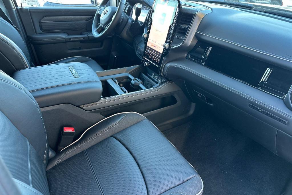 new 2026 Ram 3500 car, priced at $100,615