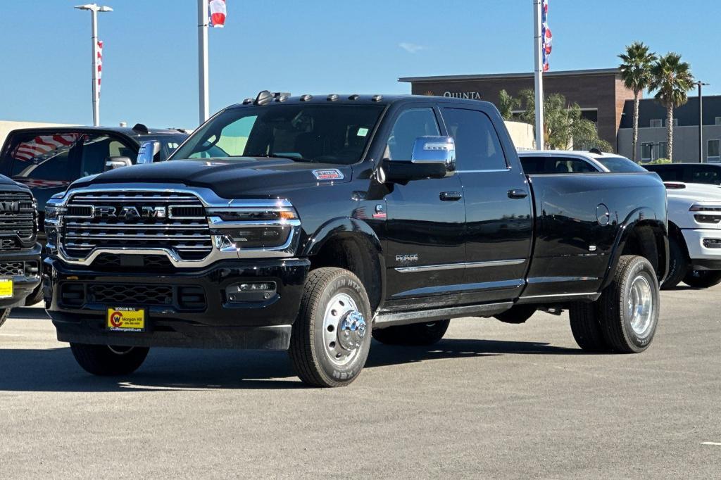 new 2026 Ram 3500 car, priced at $100,615