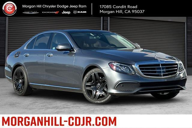 used 2017 Mercedes-Benz E-Class car, priced at $18,541