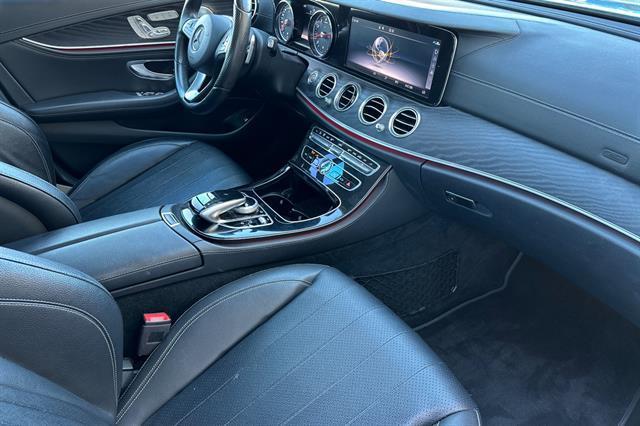 used 2017 Mercedes-Benz E-Class car, priced at $18,541