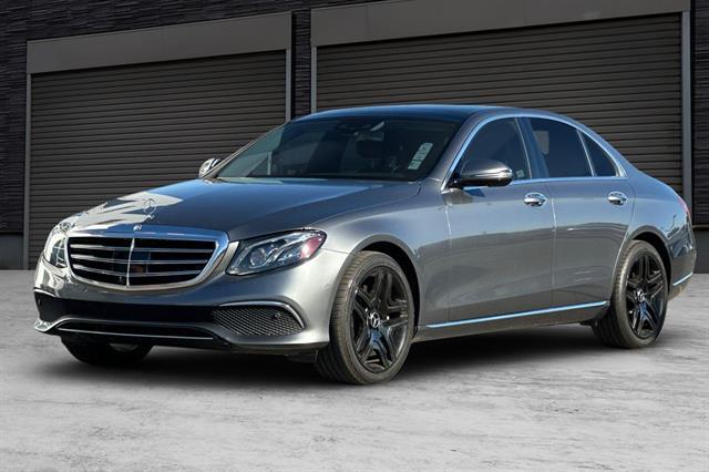 used 2017 Mercedes-Benz E-Class car, priced at $18,541