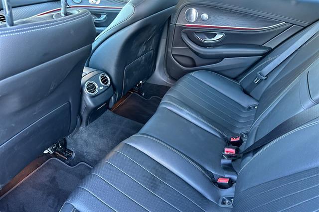 used 2017 Mercedes-Benz E-Class car, priced at $18,541