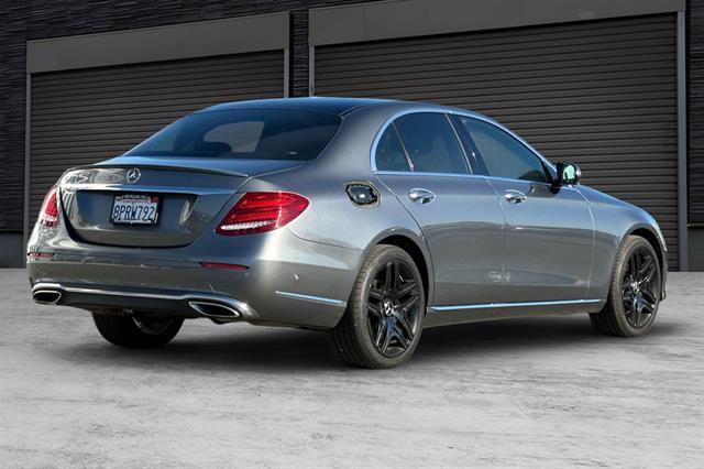 used 2017 Mercedes-Benz E-Class car, priced at $18,541