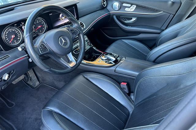 used 2017 Mercedes-Benz E-Class car, priced at $18,541