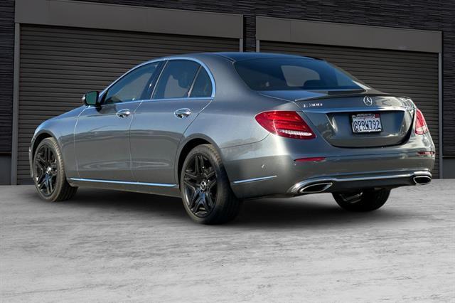 used 2017 Mercedes-Benz E-Class car, priced at $18,541