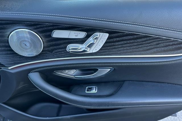used 2017 Mercedes-Benz E-Class car, priced at $18,541