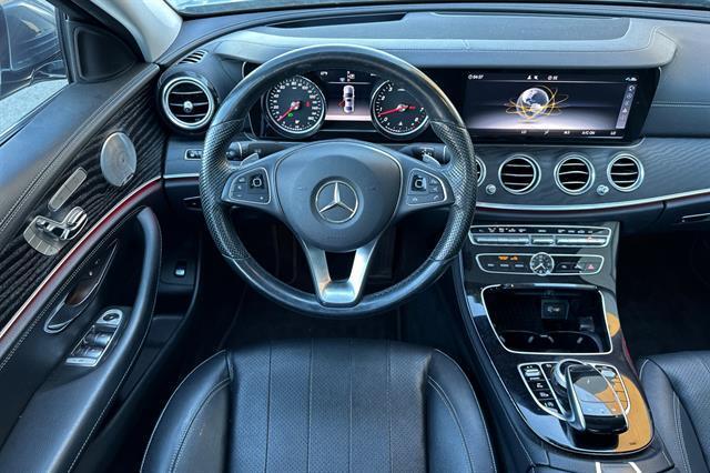 used 2017 Mercedes-Benz E-Class car, priced at $18,541