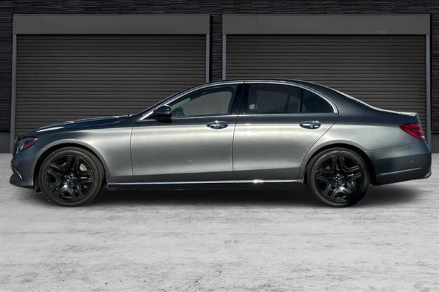 used 2017 Mercedes-Benz E-Class car, priced at $18,541