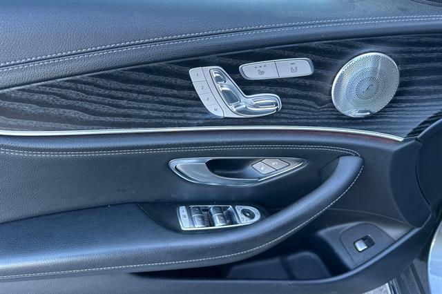 used 2017 Mercedes-Benz E-Class car, priced at $18,541