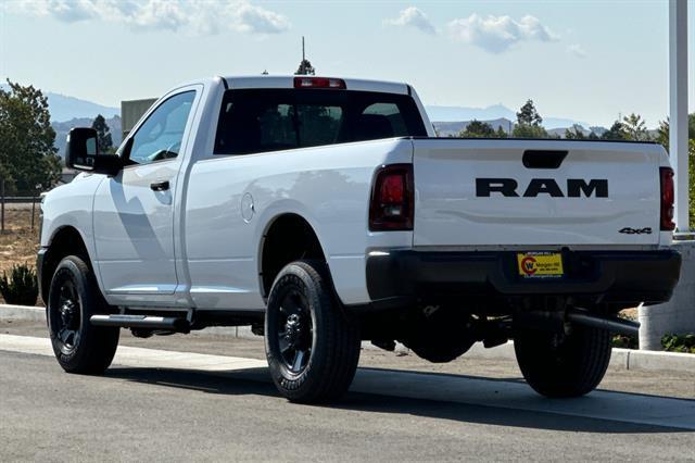 new 2026 Ram 3500 car, priced at $54,930