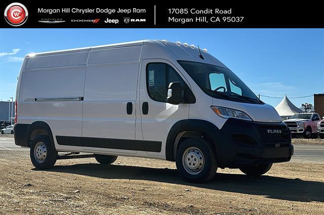 new 2023 Ram ProMaster 2500 car, priced at $46,925