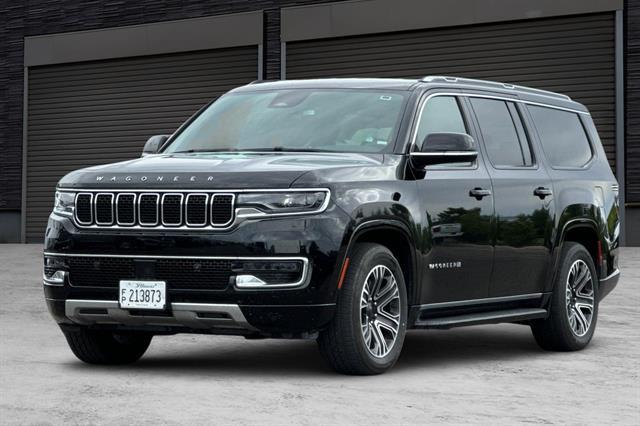 used 2023 Jeep Wagoneer L car, priced at $38,880